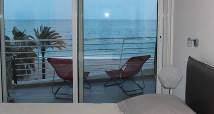 Hervorragendes Apartment am Meer mit Meerblick