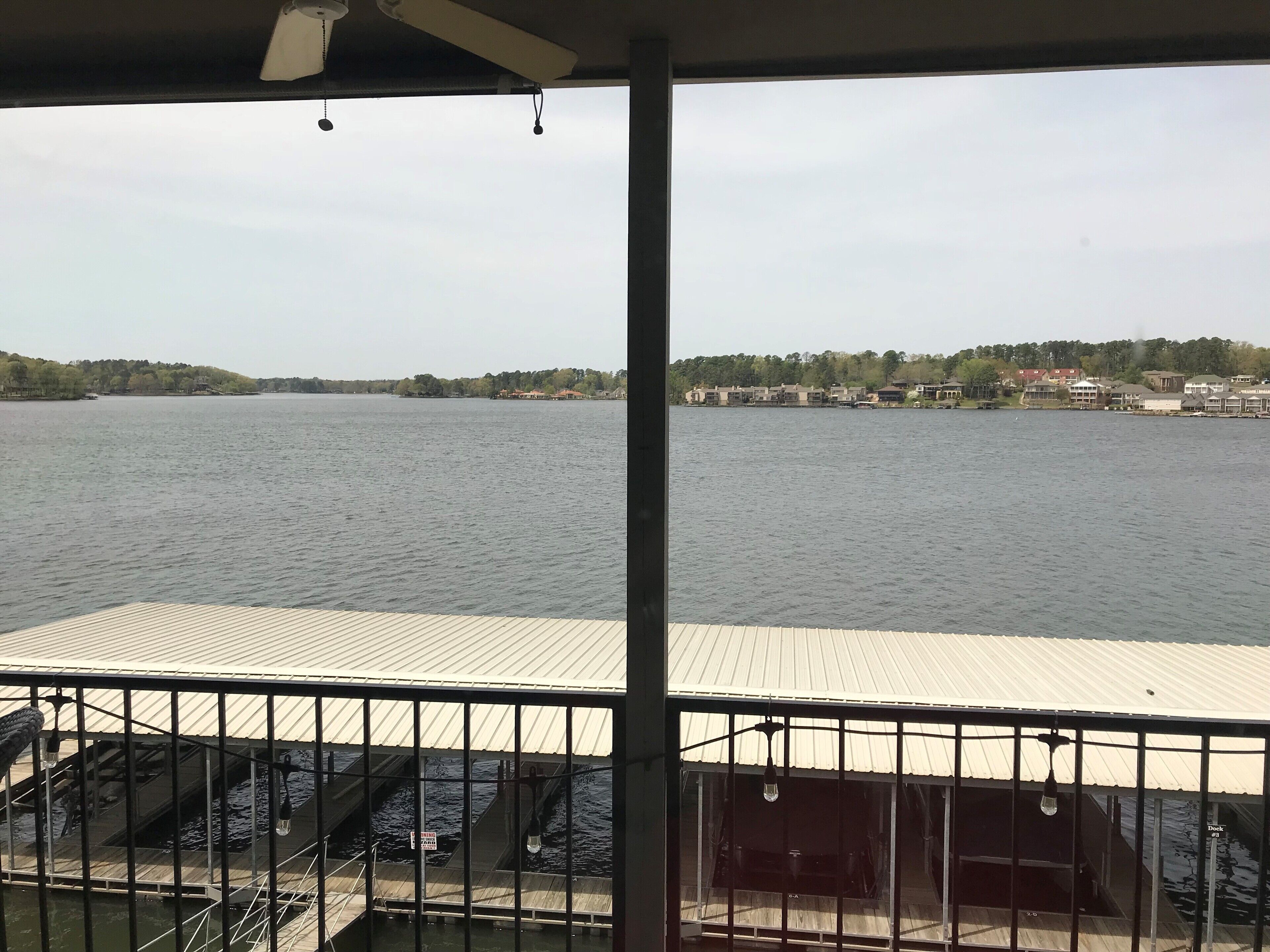 Beautiful main channel lake views!!