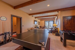Sala de jogos