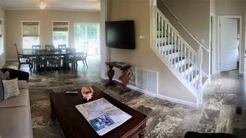 Televisión de pantalla plana