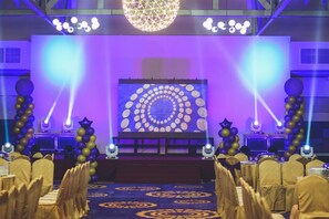 Salle de banquet