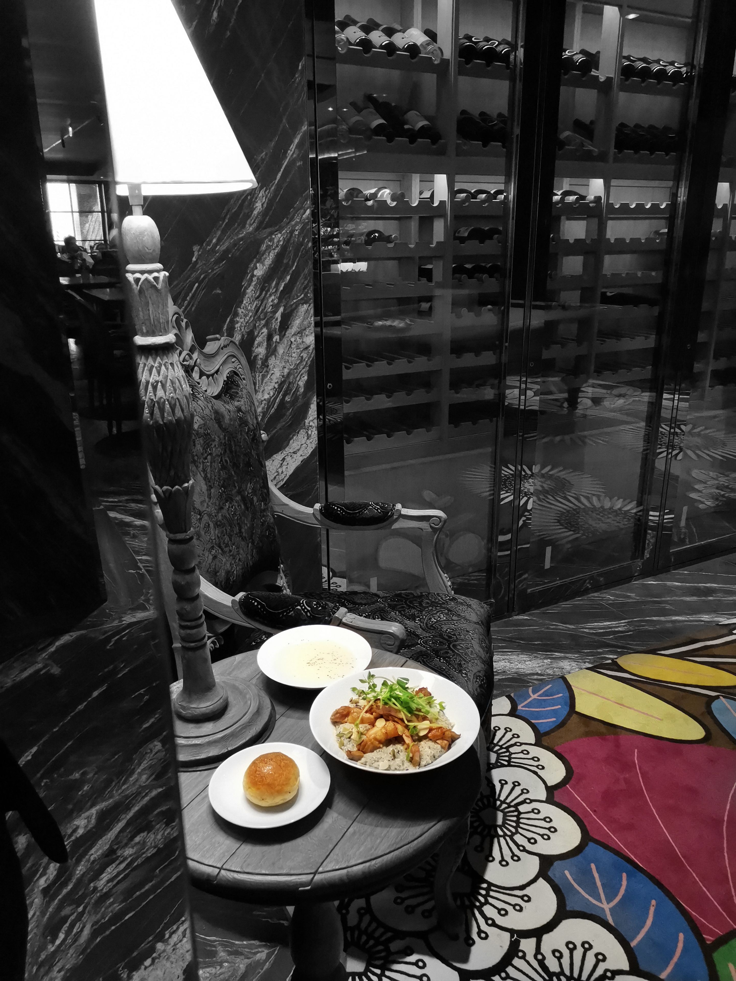 مطعم