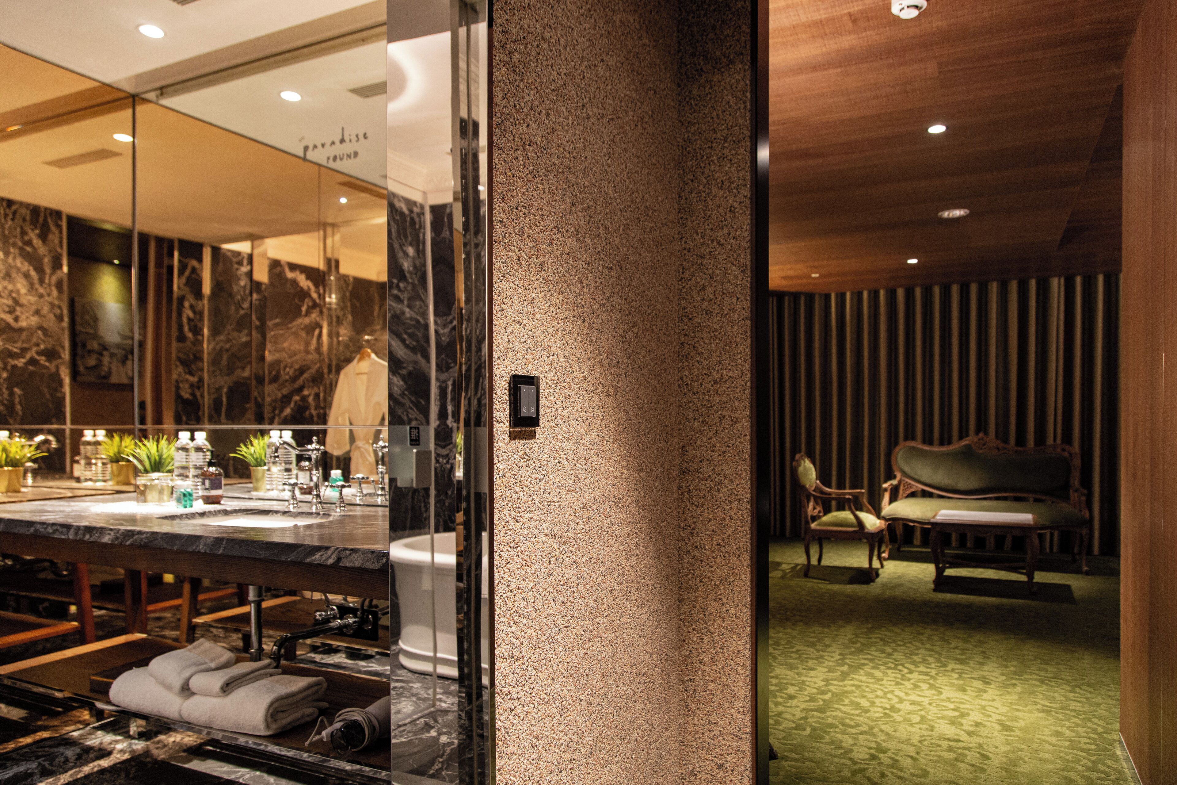 elite double room | premium bedding, down duvets, pillow-top beds, in-room safe