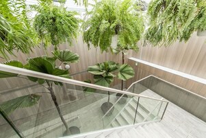 Belső rész - részletek