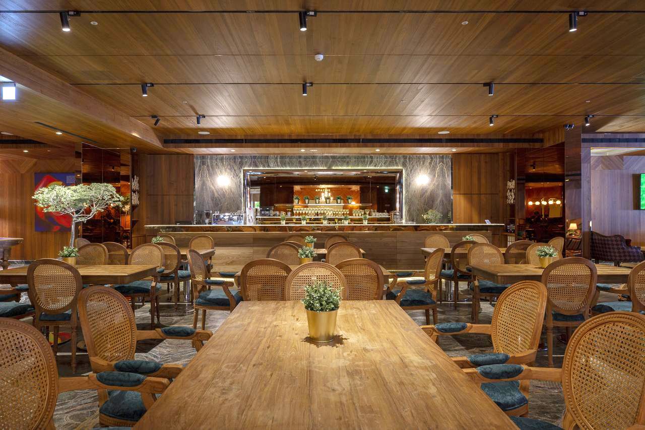 Foto - Inhouse Hotel Grand