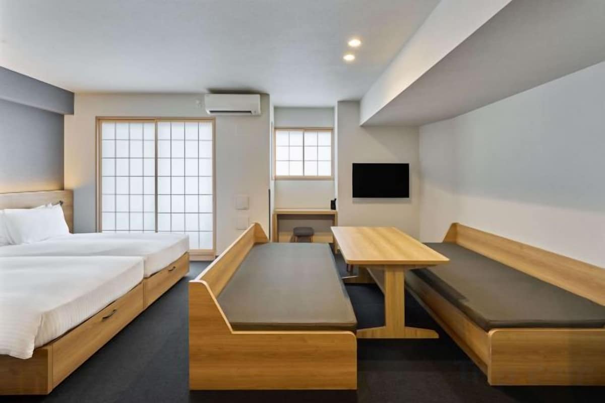 Apartment With Sofa Bed