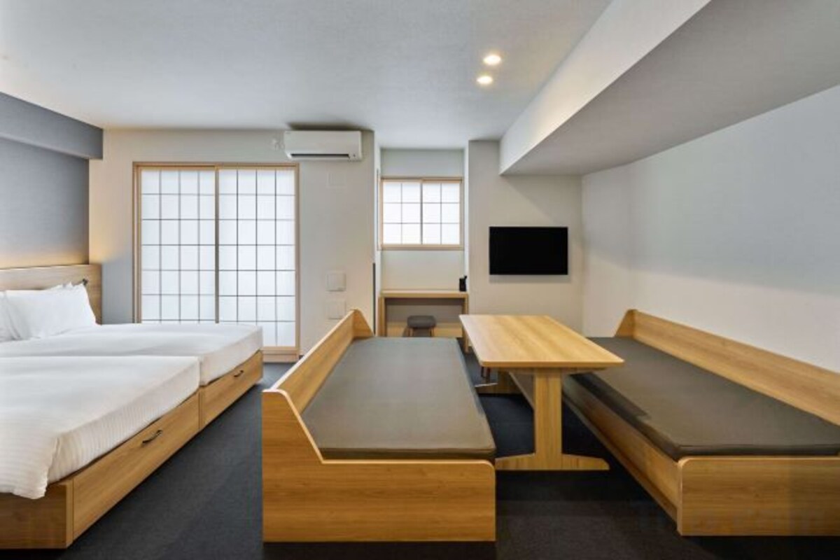 Apartment With Sofa Bed