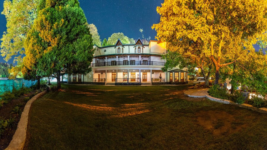 Welcomheritage Ashdale