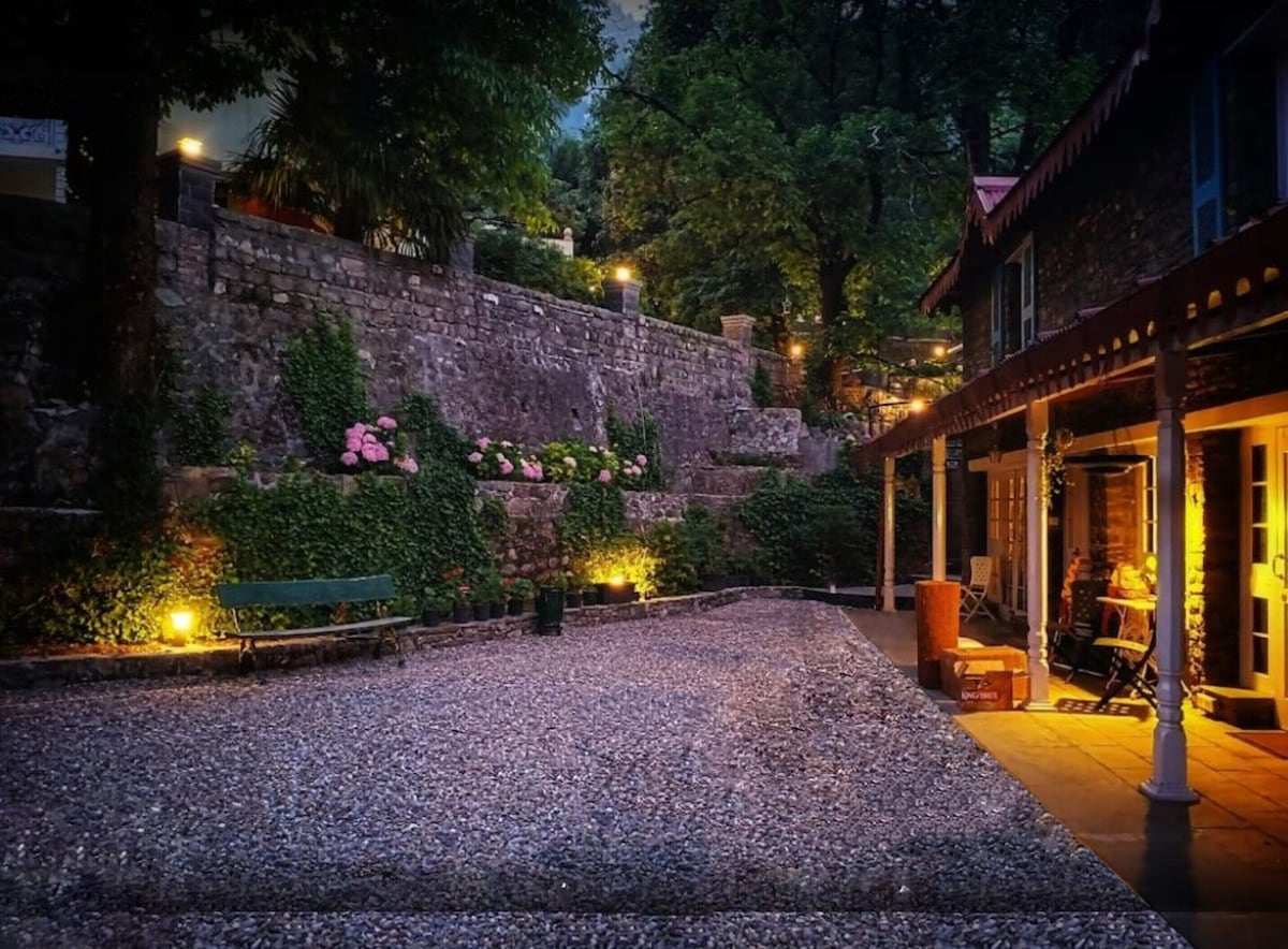 Best Nainital Hotels