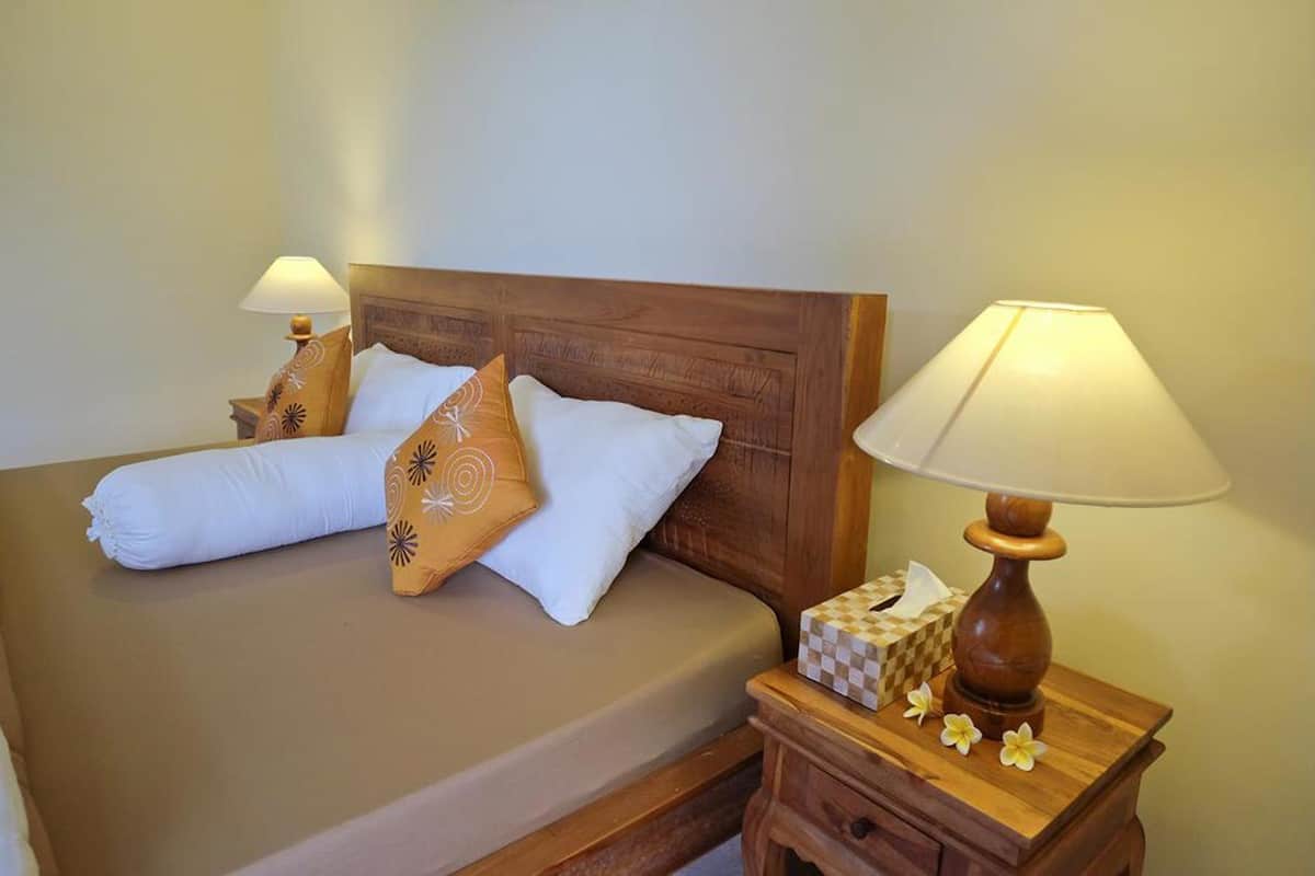 Deluxe Double Room, Garden View