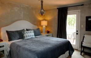 4 soverom, strykejern/-brett, reiseseng for barn og wi-fi (inkludert)