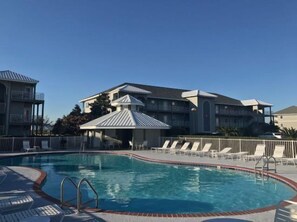Pool - Delightful Lake 2/2~Flash Sale~Book Now! Romar Lakes 203B (Orange Beach)