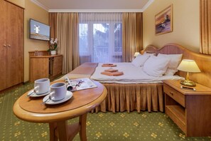 Double Room, Balcony