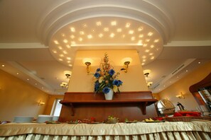 Banquet hall - Hotel Polaris III (Swinoujscie)