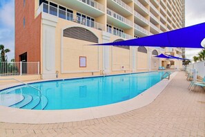 Pool - San Carlos 1905 | Gulf Shores, AL (Gulf Shores)