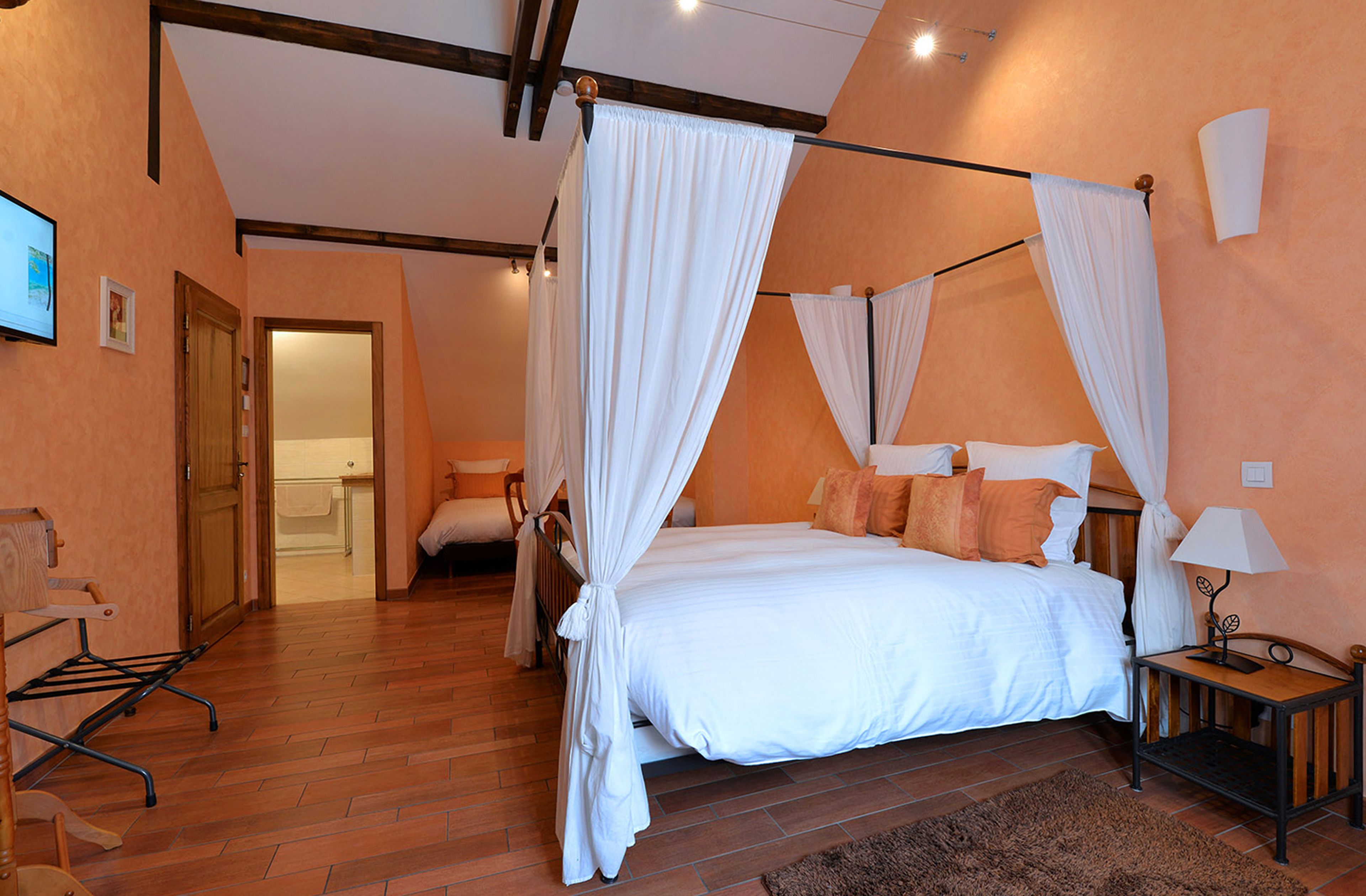 Family Quadruple Room, Private Bathroom (RIESLING) | View from room