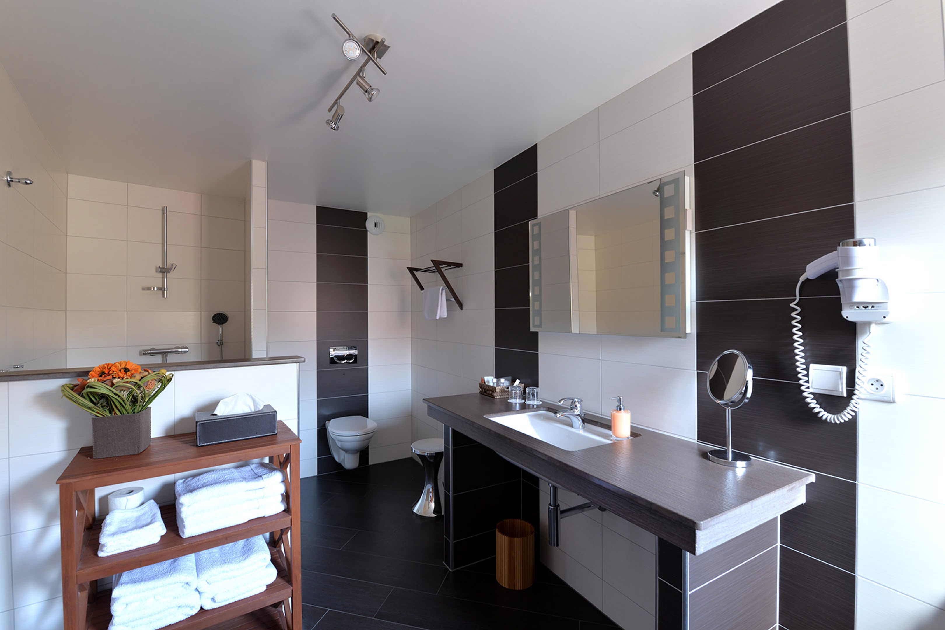 Suite Familiale, salle de bains privée (SYLVANER) | Salle de bain