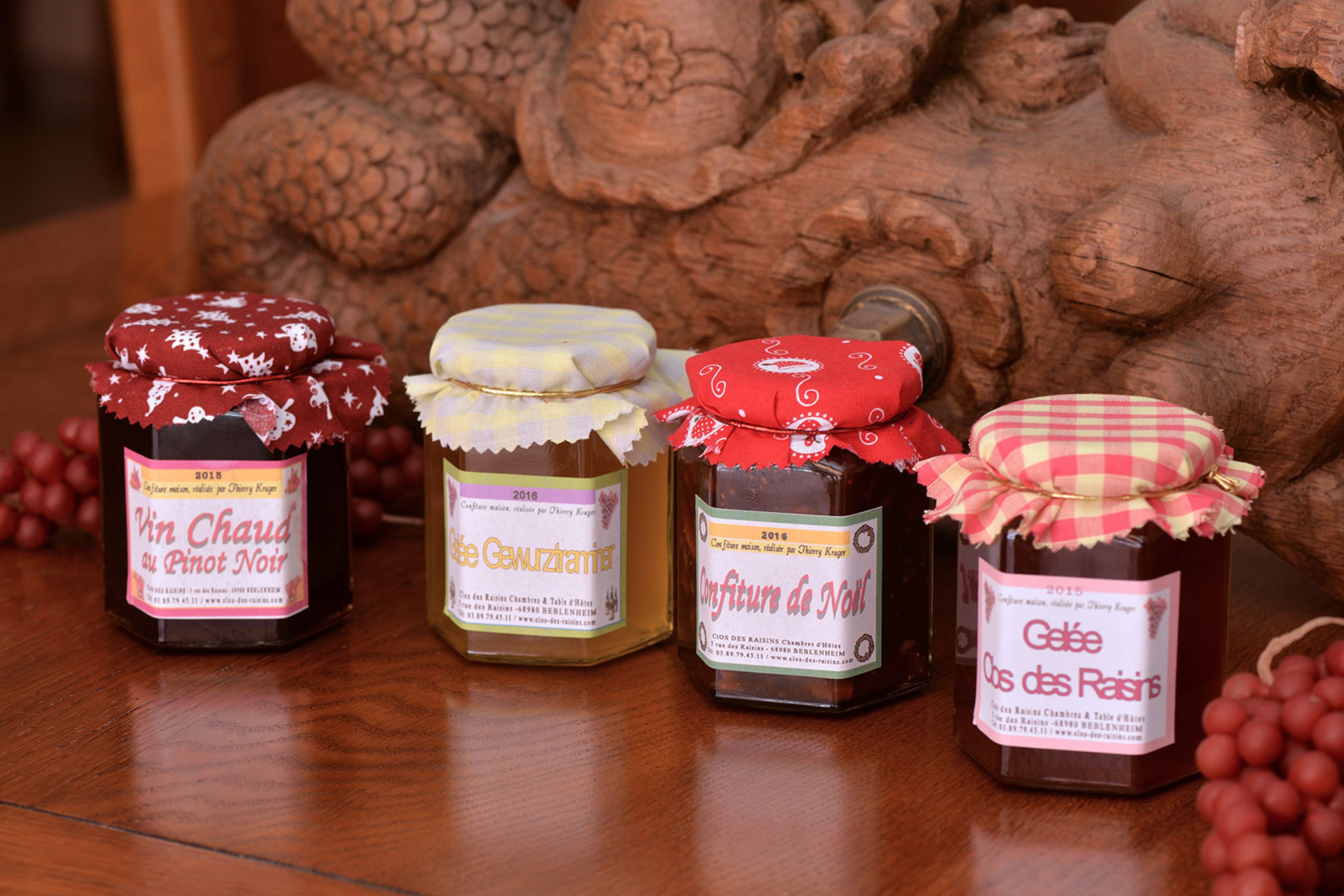Photo - B&B Le Clos des Raisins