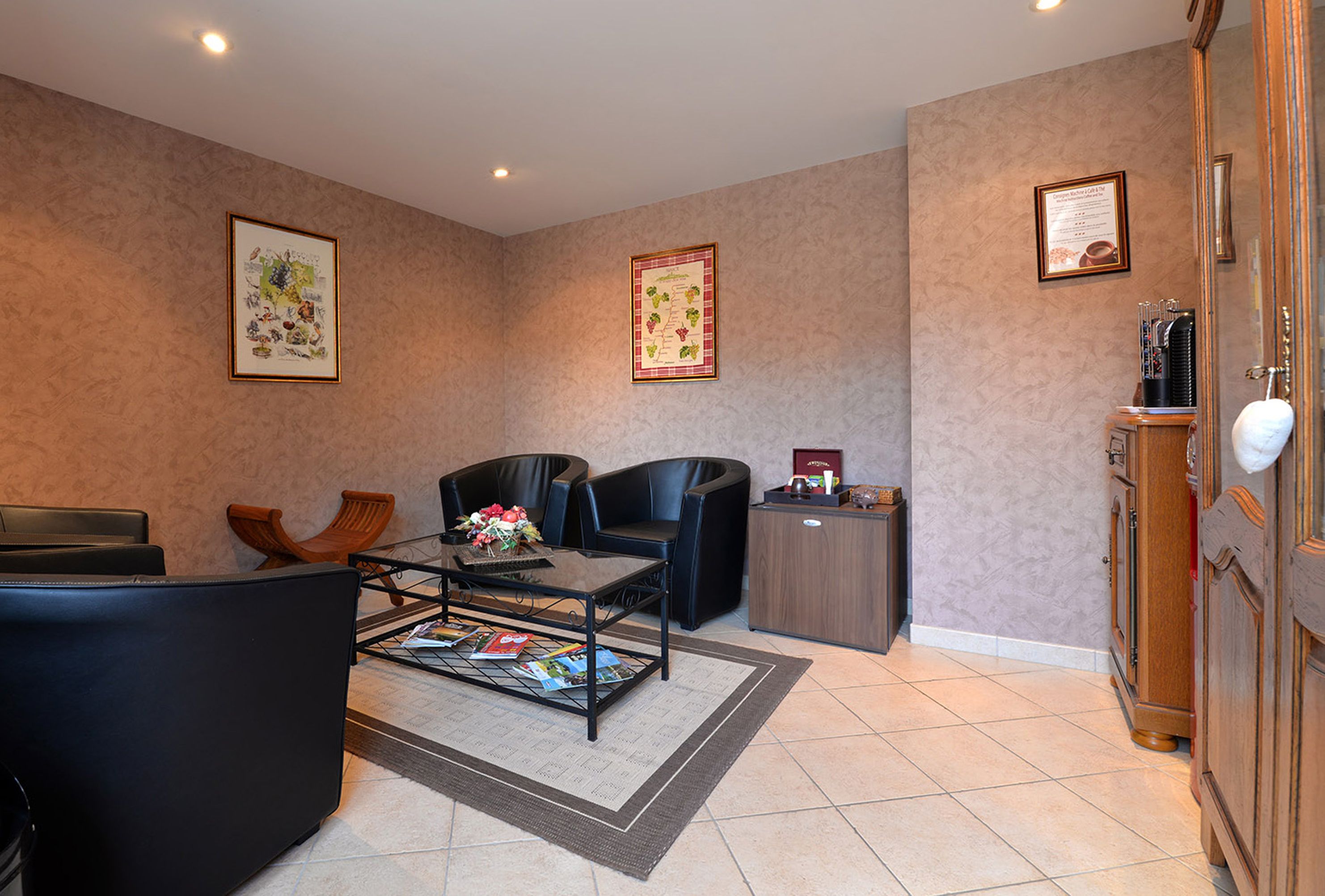 Photo - B&B Le Clos des Raisins