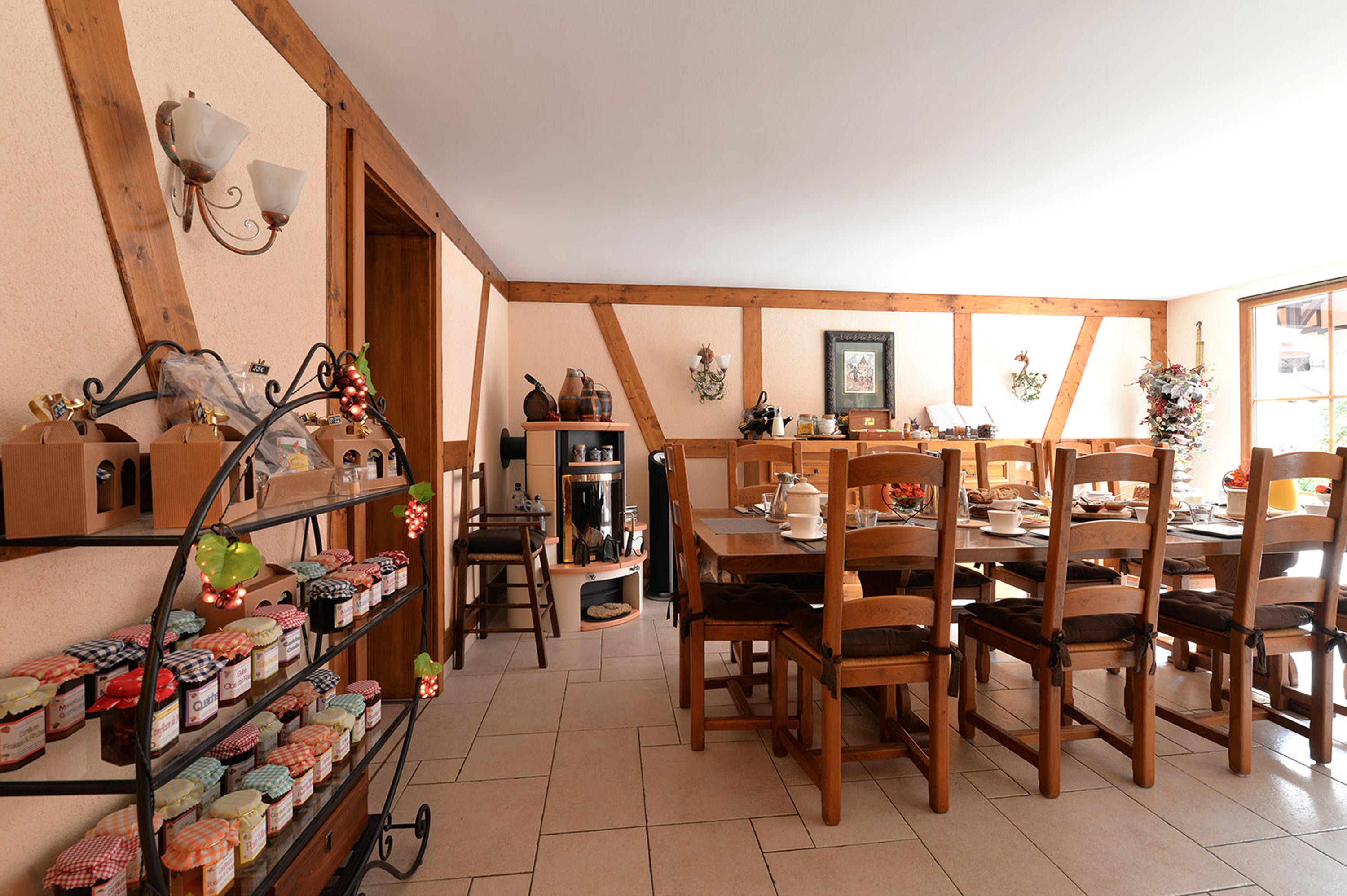 Photo - B&B Le Clos des Raisins