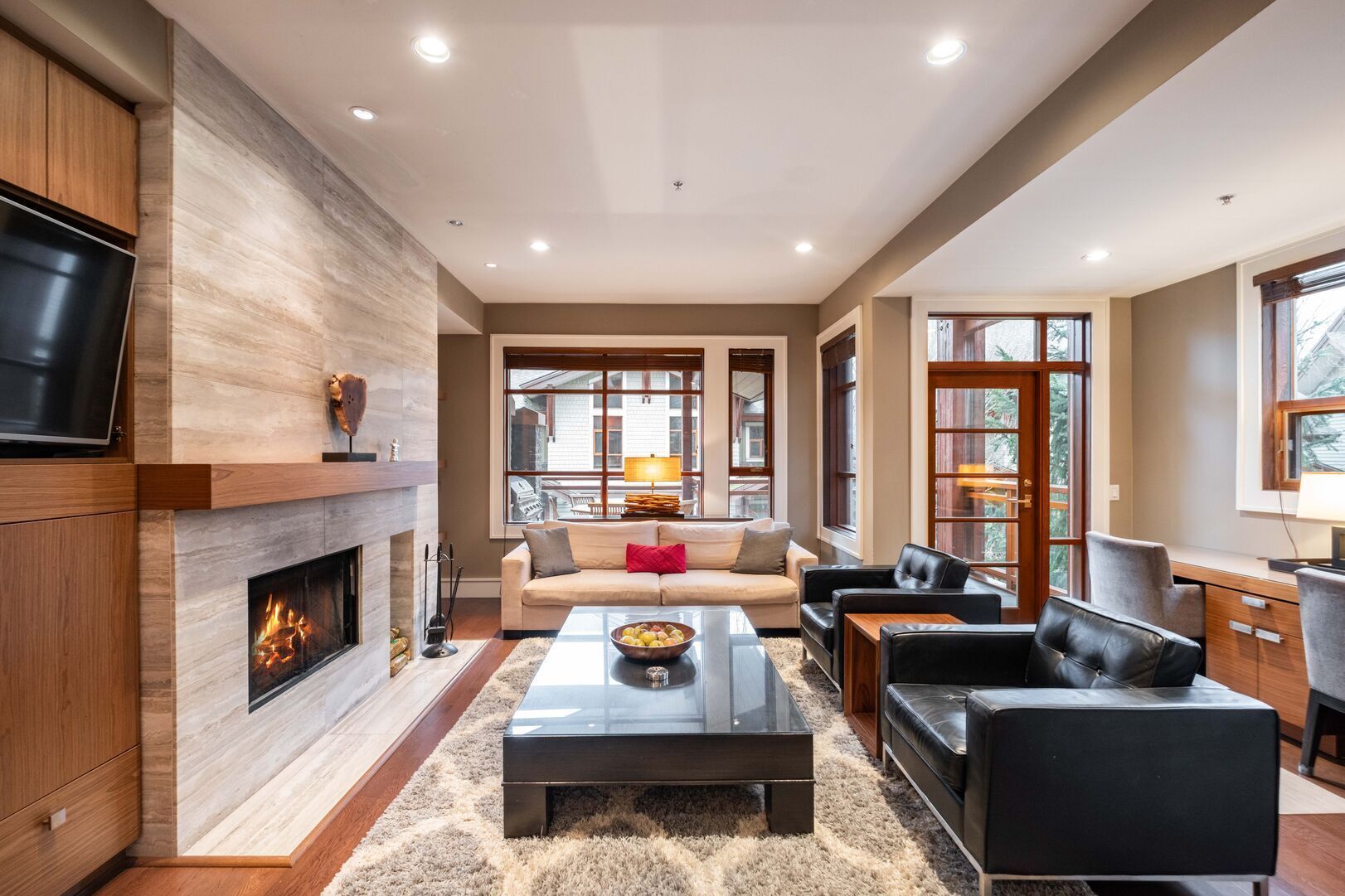Private Hot Tub | Garage | Ac | Secure Mud Room - Whistler