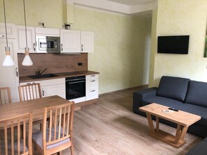 Flat-screen TV - Gasthof zum Slawen (Vetschau/Spreewald)