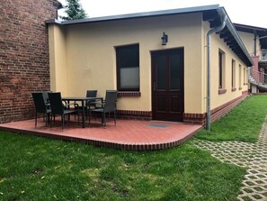 Balcony - Gasthof zum Slawen (Vetschau/Spreewald)