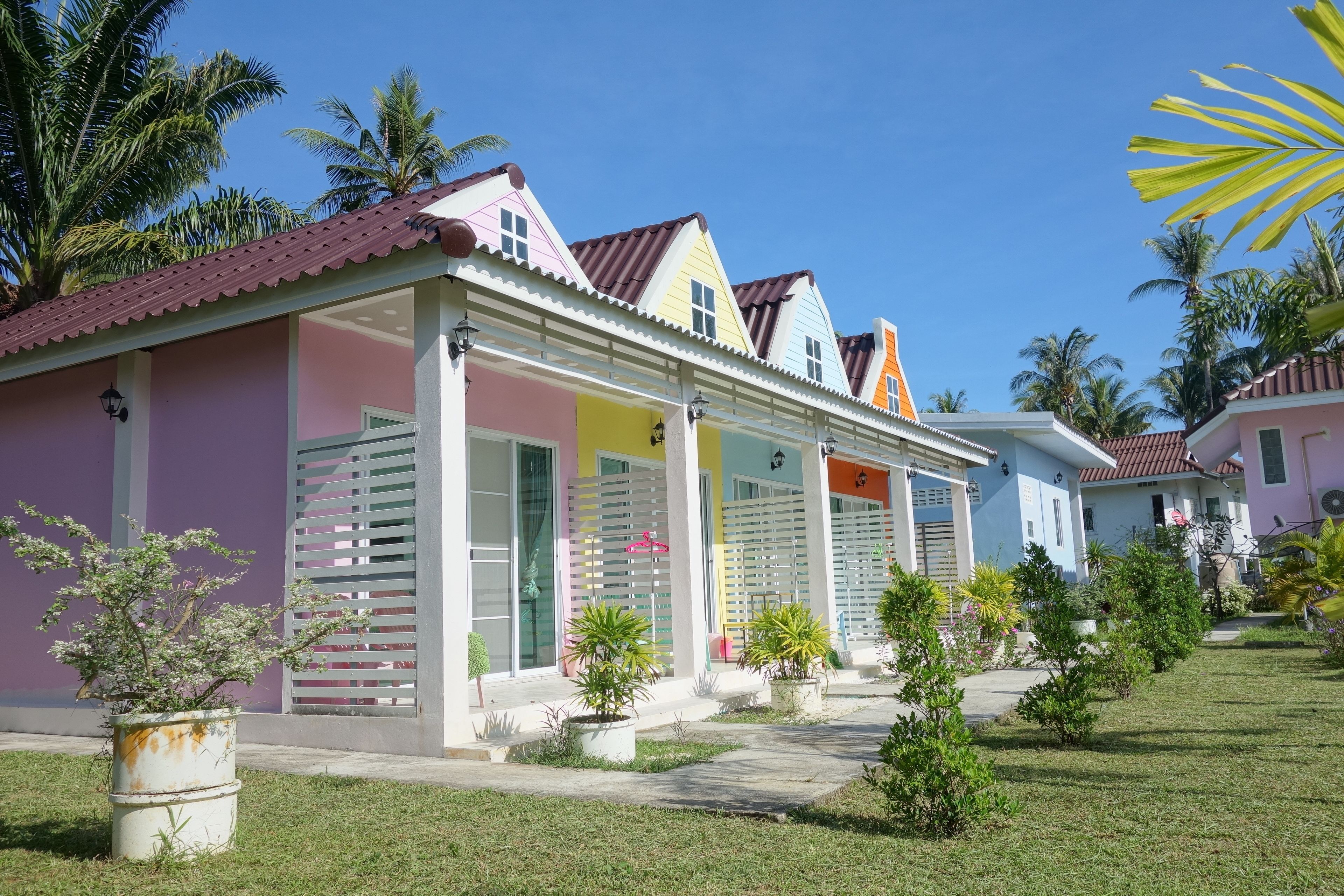 standard double room, garden view | minibar, blackout curtains, free wifi, bed sheets