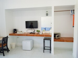 Superior Double Room, Garden View