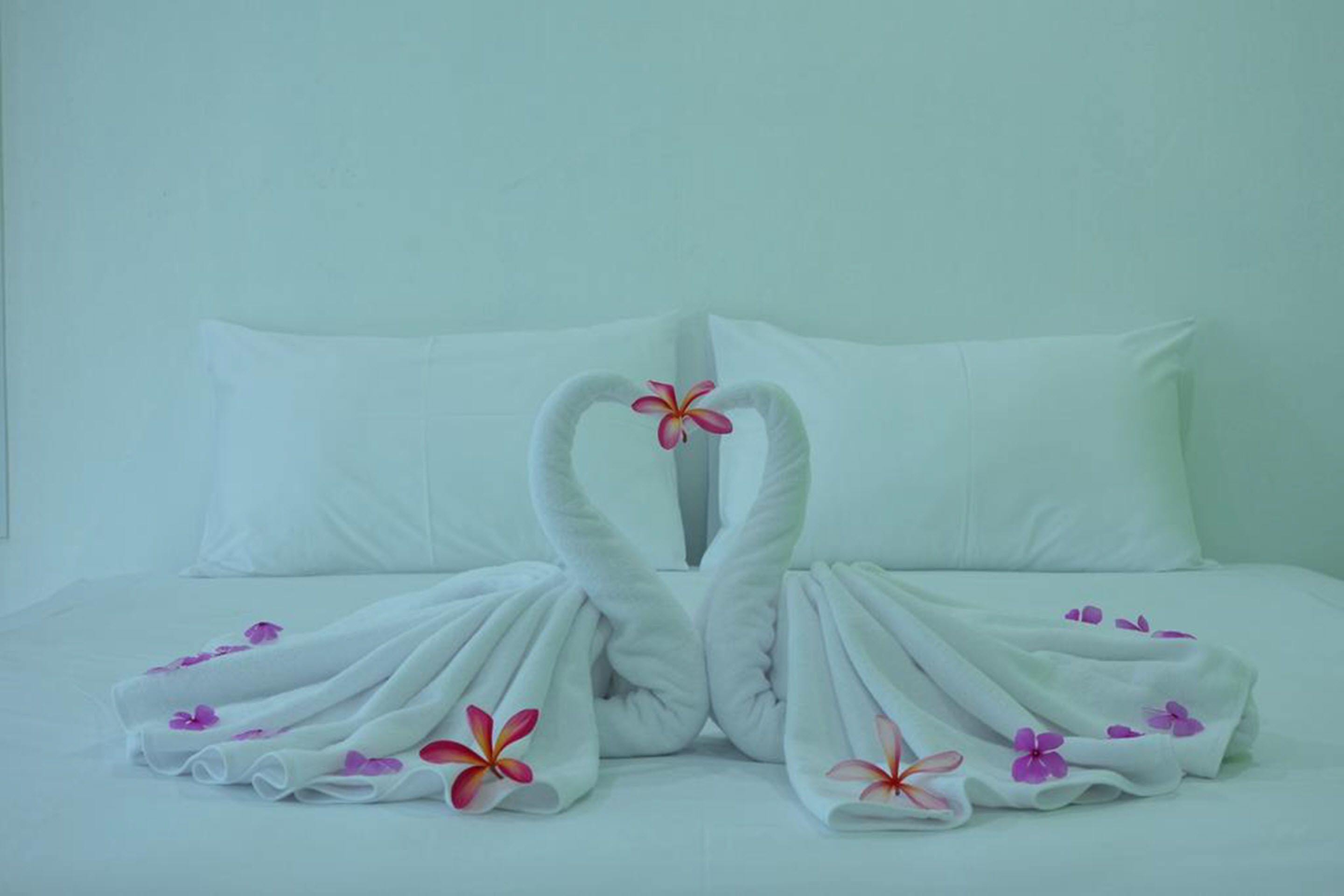 superior bungalow, balcony, partial sea view | minibar, blackout curtains, free wifi, bed sheets