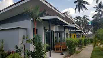 Phòng đôi Superior, quang cảnh vườn | 1 phòng ngủ, minibar, màn/rèm cản sáng