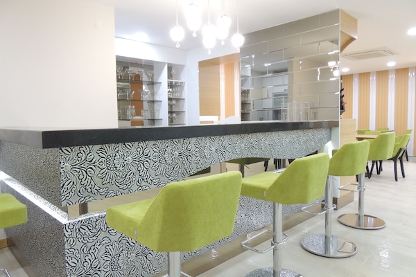 Bar (en el alojamiento)