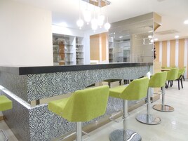 Bar (en la propiedad)