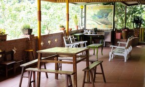 Pemandangan dari kamar