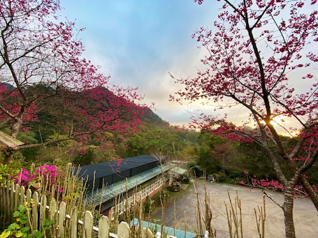 Exterior. Xianshan Homestay