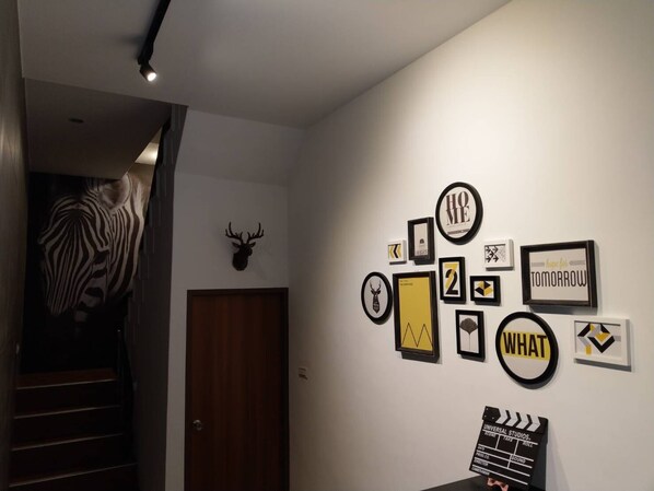Property entrance - Fun Sun B&B (Magong)