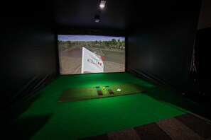 Golf - Vesterland Feriepark Cabins & Apartments (Sogndal)