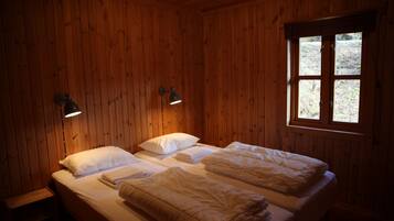 Traditionel hytte - 1 soveværelse | 1 soveværelse, strygejern/strygebræt, gratis Wi-Fi