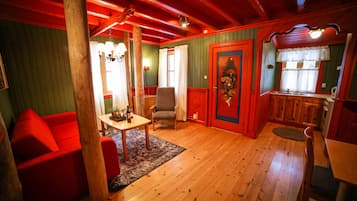 Superior Cabin, 1 Bedroom