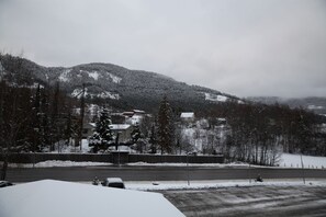 Balcony view - Vesterland Feriepark Cabins & Apartments (Sogndal)
