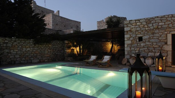 Piscina al aire libre