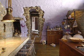 Interior - Tower House Mani (East Mani)