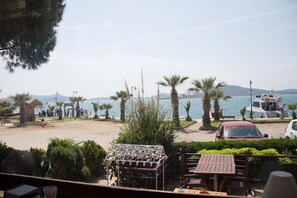 Terrace/patio - Aliye Hanım (Ayvalik)