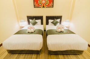 Deluxe Room | Free WiFi - My Living Place Nathon (Koh Samui)