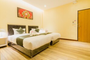 Deluxe Room | Free WiFi - My Living Place Nathon (Koh Samui)