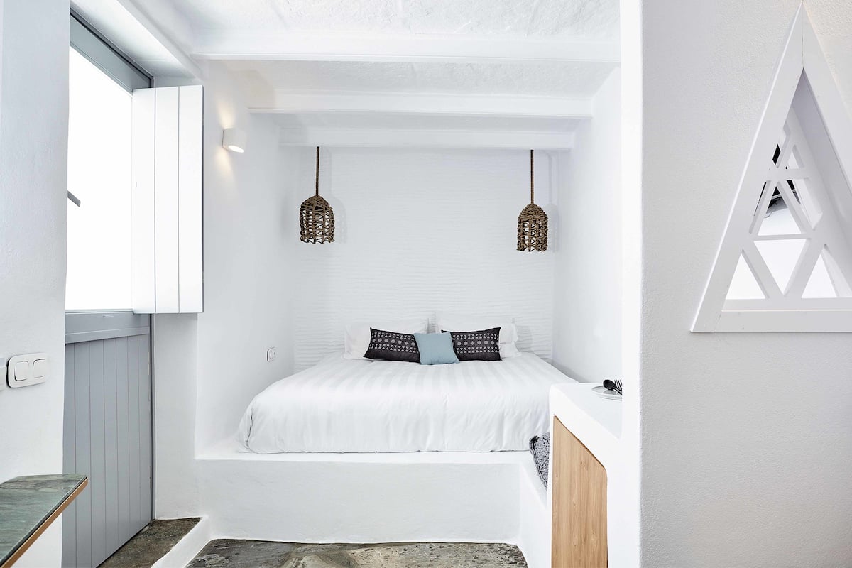 Superior Sea View with Private Terrace | 1 bedroom, premium bedding, memory-foam beds, minibar