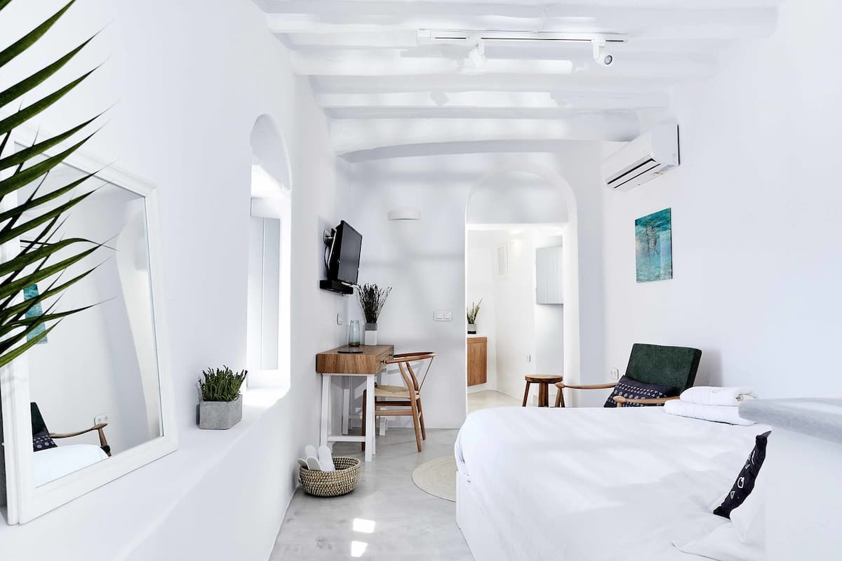 Premium Sea View | 1 bedroom, premium bedding, memory-foam beds, minibar