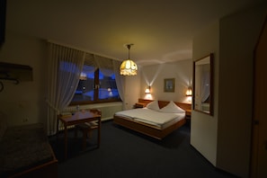 Chambre Double Standard | Wi-Fi gratuit