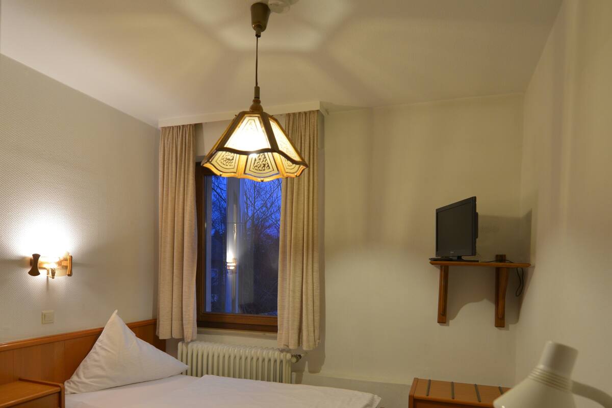 Chambre Simple Standard | Wi-Fi gratuit