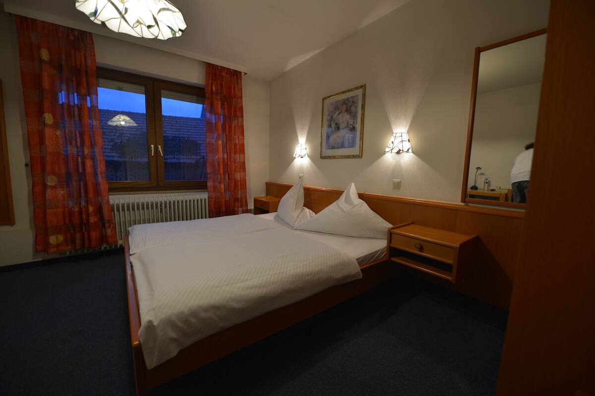 Chambre Double Standard | Wi-Fi gratuit